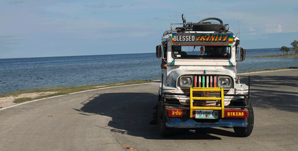 jeepney rental