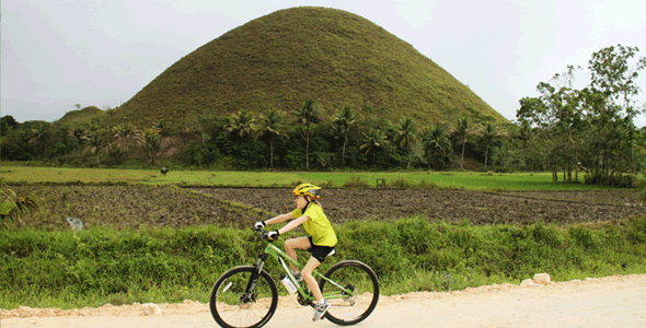 Fahrradtouren Philippinen