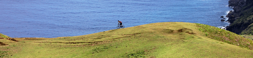 biking Philippines