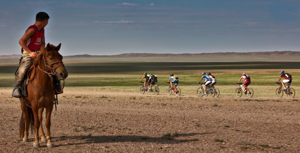 cycling holidays