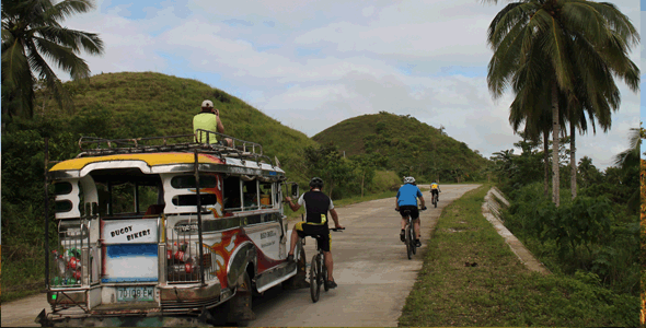 cycling holidays