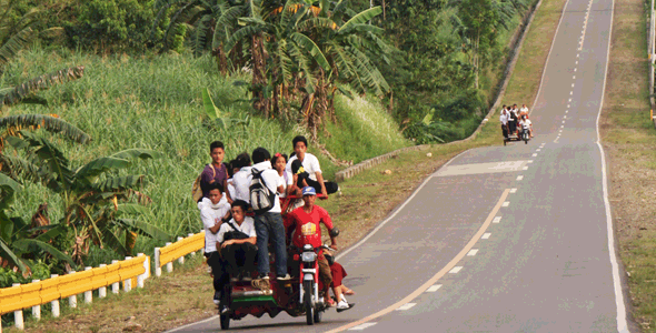 cycling holidays